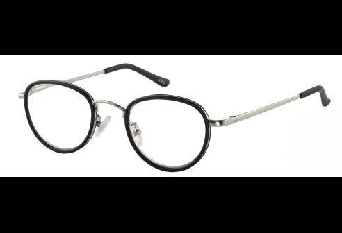 Lunettes de lecture Windsor G16600 noir +1.00