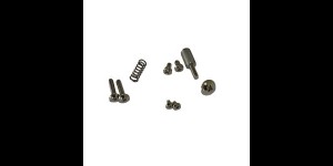 Fijnstelschroef voor aandrukarm nieuw model groefmachine 289400N