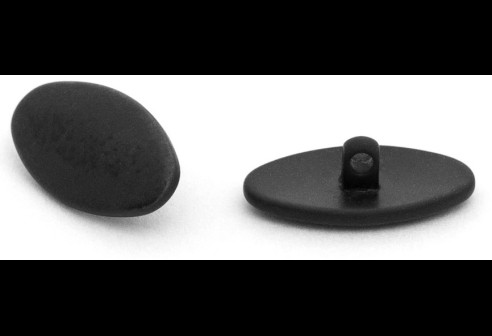 Plaquettes, hypoallegiques, titane, systeme Vis 13,0 mm nior 4 pièces