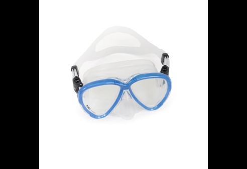 B&S Masque de plongée Tusa-Intega bleu