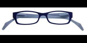 Lunettes de lecture Selcetion G60100 bleu-bleu clair +1.00