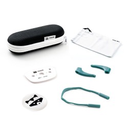 Sam Noir/Vert, taille 51