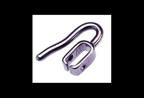 Bras de plaquettes pour les trames métalliques