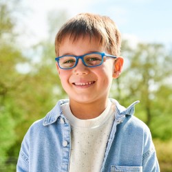 Michele turqouise/clair turquoise, taille 45