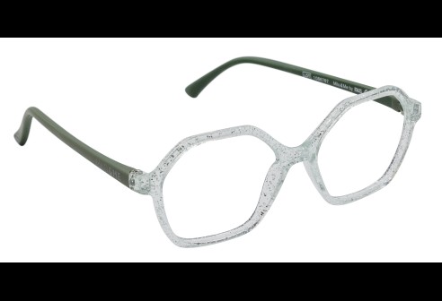 Lux Glitter vert gelée/vert étain taille 46