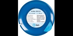 Fil Palladium argent