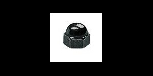 Écrous borgnes, forme à six pans, filetage: 1,20 mm, Ø 2,20 mm