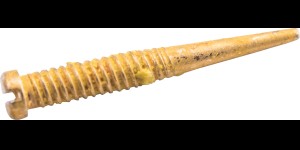 Vis Logic or 1.6mm longueur 11.6mm tête: 2.00mm