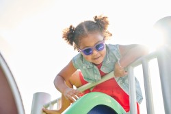 Noel violet foncé/violet clair, taille 42