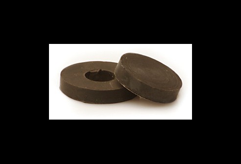 Rondelle en caoutchouc de rechange pour Pince à tourner les verres 32 mm 151601N