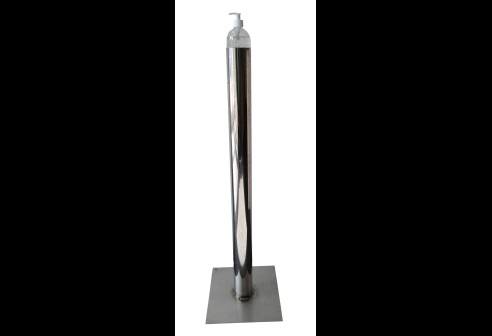 Colonne de désinfection