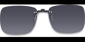 Shoptic Clips, système emboîtable Gris