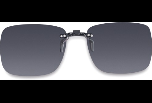 Shoptic Clips, système emboîtable Gris