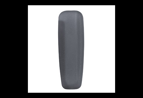 Plug-in pads ic! Berlin gris 14mm, 4 pièces