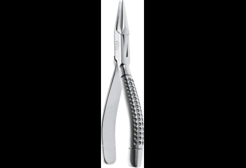 Pince pointue, plate