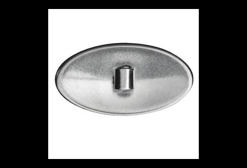 Plaquettes, hypoallegiques, titane, systeme Vis 13,0 mm