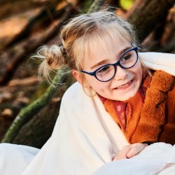 Kim bleu foncé/denim, taille 46