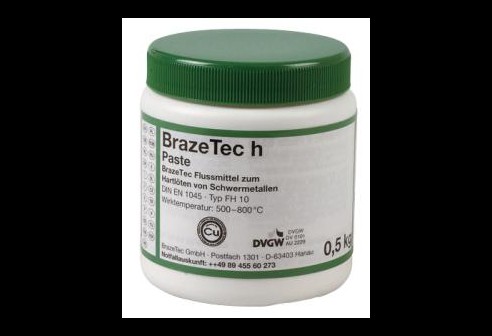 Fondant Braze Tec h, quantité: 500 g