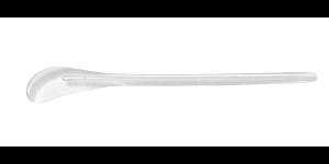 Embout, forme classique, transparent