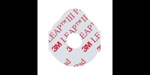 Pastilles adhésives pour verres standard, 3M Leap III, Type universel Ø 26 mm