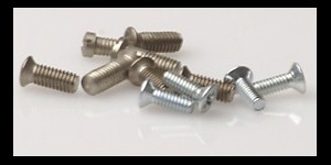 Schroefjes assortiment voor standaard tangen 11 stuks