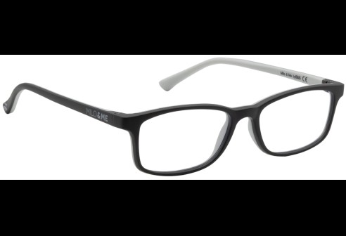 Michele zwart/grijs, maat 47