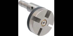 Enclume avec fente pour Clavulus