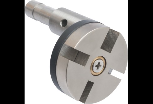 Enclume avec fente pour Clavulus