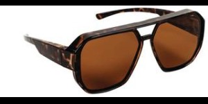 Lunettes superposables modèle Vienna M brillant havene 