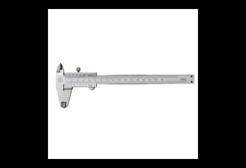 Pied à coulisse de poche