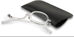 Lunettes de maquillage