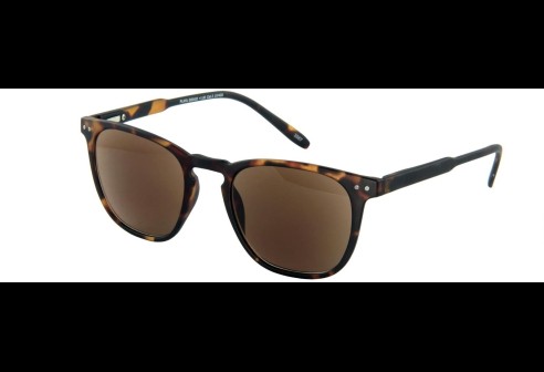 Lunettes de Lucture soleil Playa G60400 havane +1.00