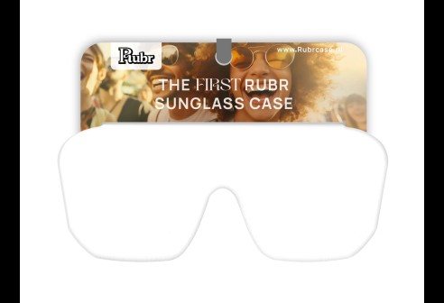 Rubrcase silicone perle blanc par 10 pièces