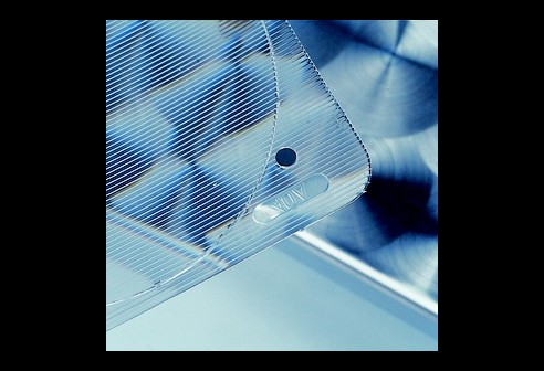 Feuilles de prismes de 3M - 25 cm/m