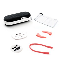 Sam Noir/Rouge, taille 49