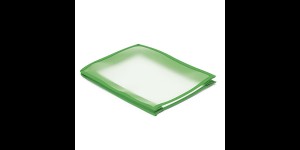 Pochettes de commandes format A6 vert
