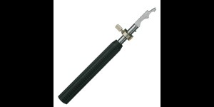 Grattoir à rainure à main