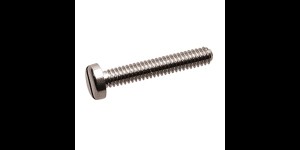 Vis à fente, filetage 1,5 mm