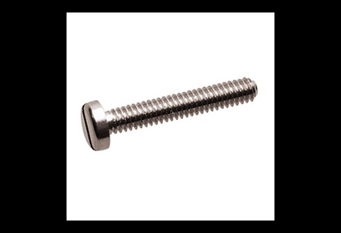 Vis à fente, filetage 1,5 mm