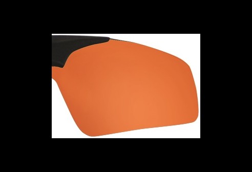 Clip multifonctions Orange pour Lunettes de sport pour verres correcteurs à monter 8918..