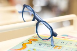 Billie bleu foncé/denim bleu clair, taille 42