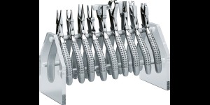 Râtelier pour pinces