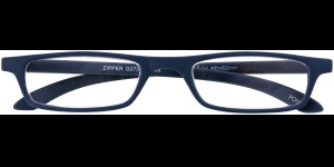 Lunettes de lecture Zipper bleu
