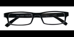 Lunettes de lecture Finn noir