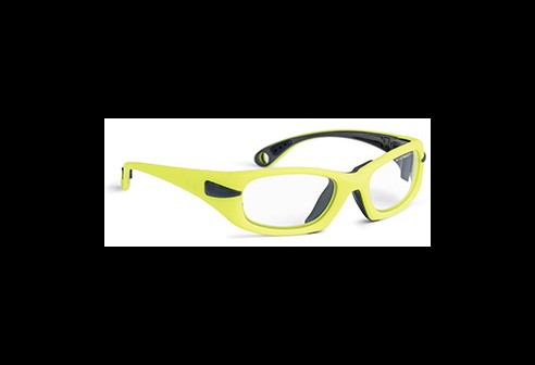 Progear Lunettes de sport - L - Neon Yellow