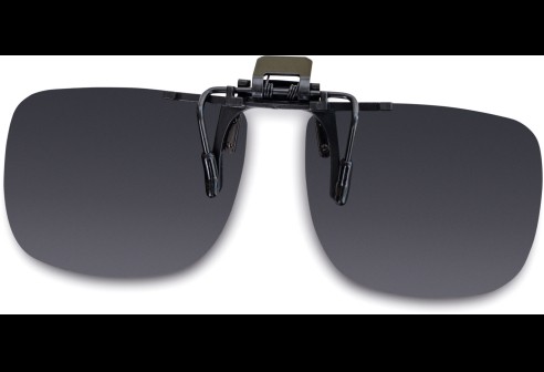 Shoptic Clips «Standard» Gris – rabattable