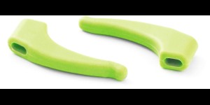 Embouts antidérapants, jaune vert  (col. 19 et 28)