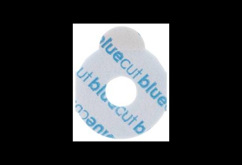 Pastilles adhésives Blue Cut pour standard verres 24 mm 1000 pièces