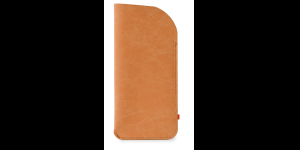 PIM blond brun - Étui - Fabriqué à partir de déchets de cuir recyclés.