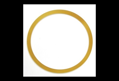 Groefmachine V snaar onderwagen 2894